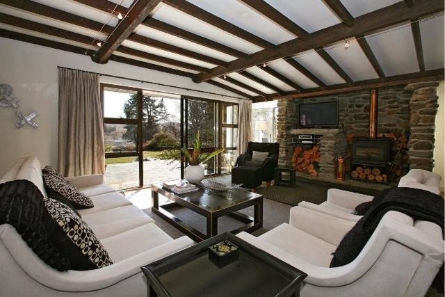 Waiorau Homestead Queenstown Exterior foto